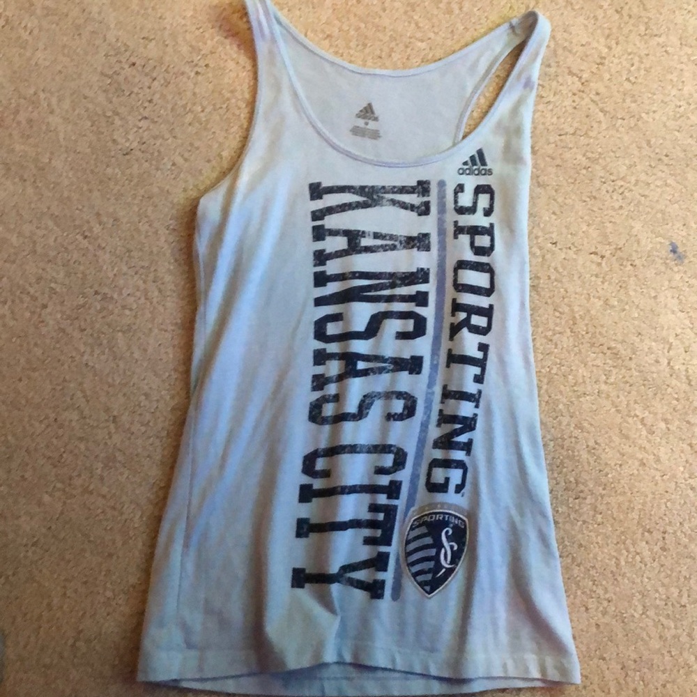 sporting kansas city tank